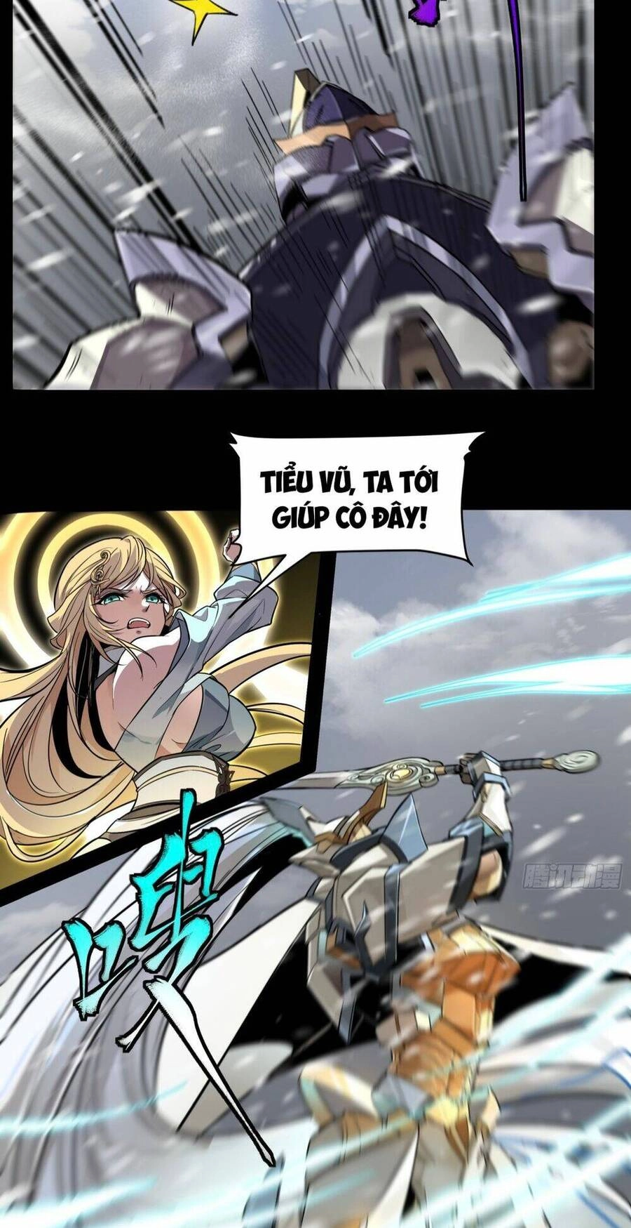 Kiếm Ý Hoá Hình Chapter 2 - 32