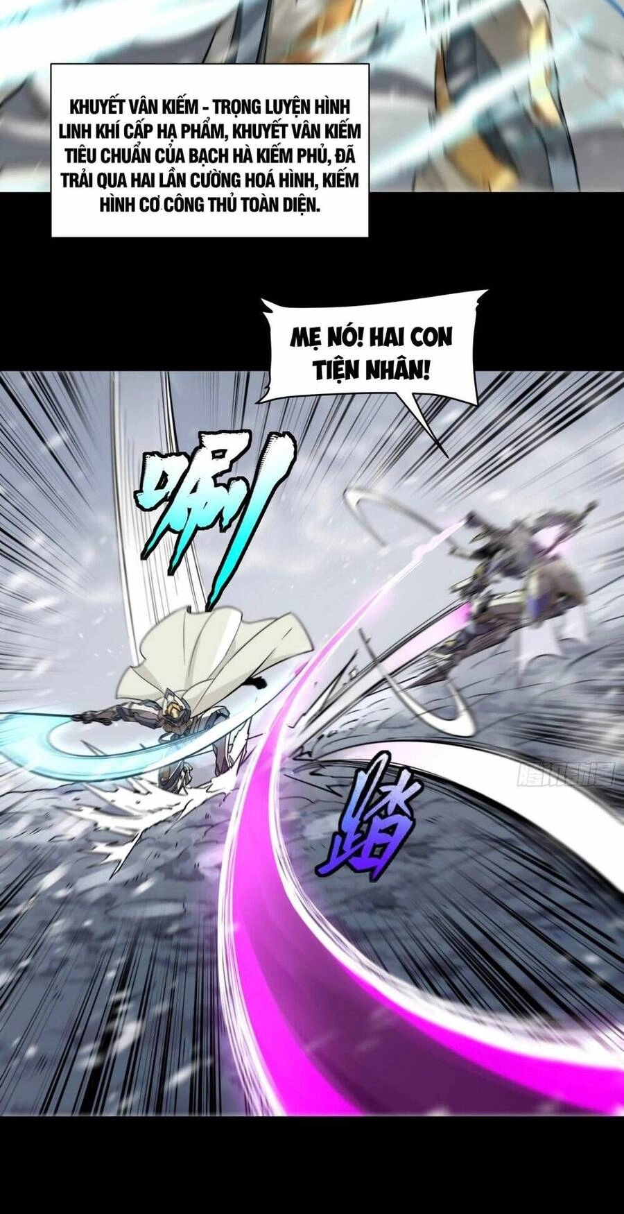 Kiếm Ý Hoá Hình Chapter 2 - 33