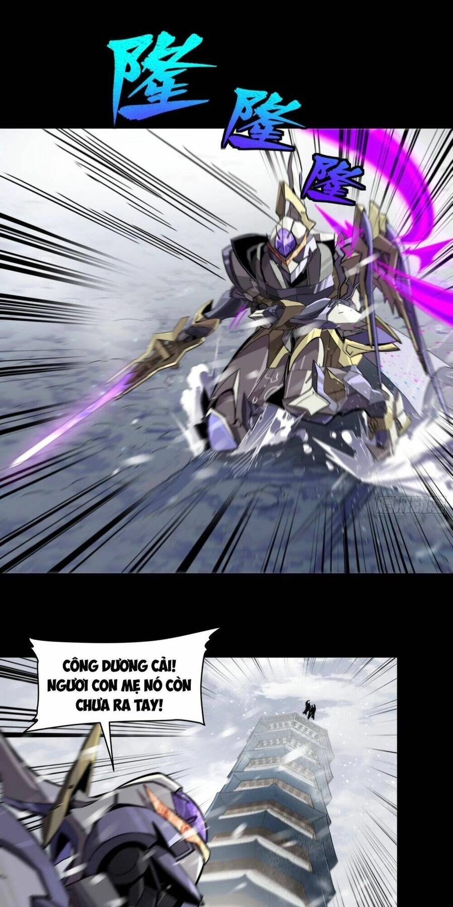 Kiếm Ý Hoá Hình Chapter 2 - 34