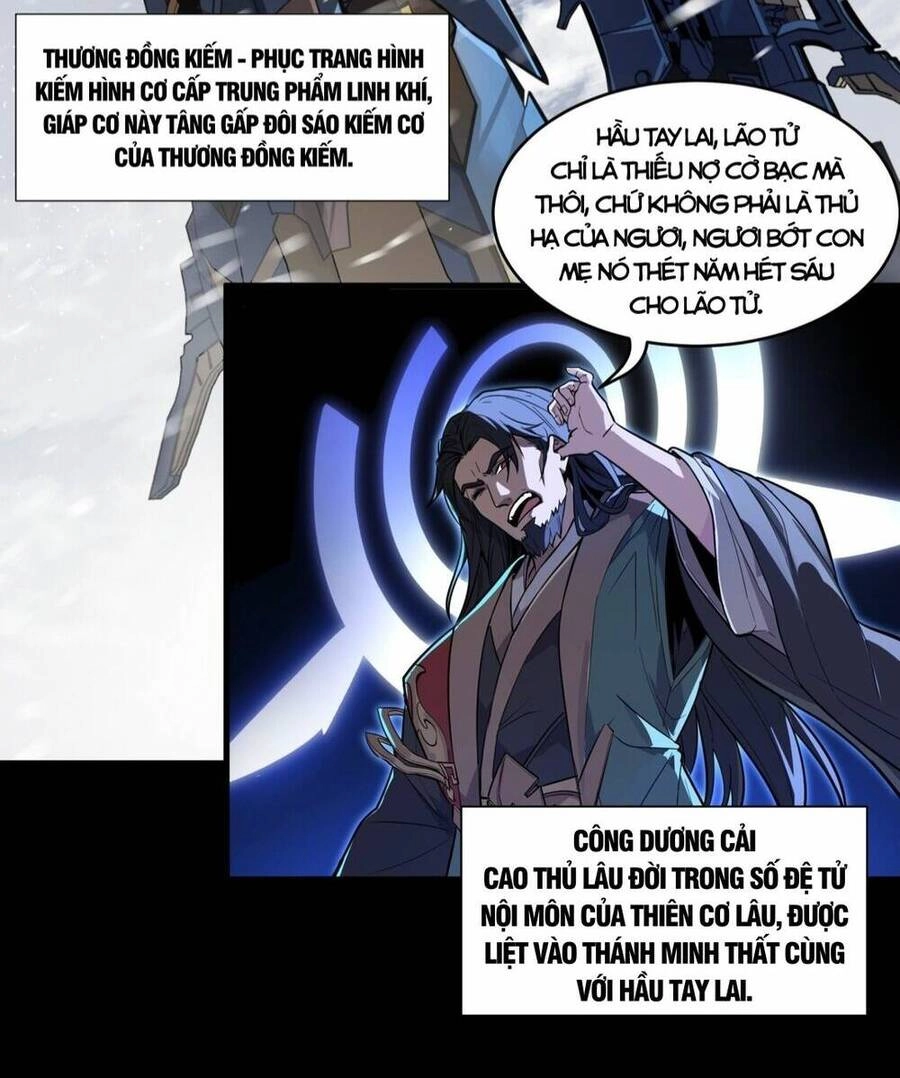 Kiếm Ý Hoá Hình Chapter 2 - 36