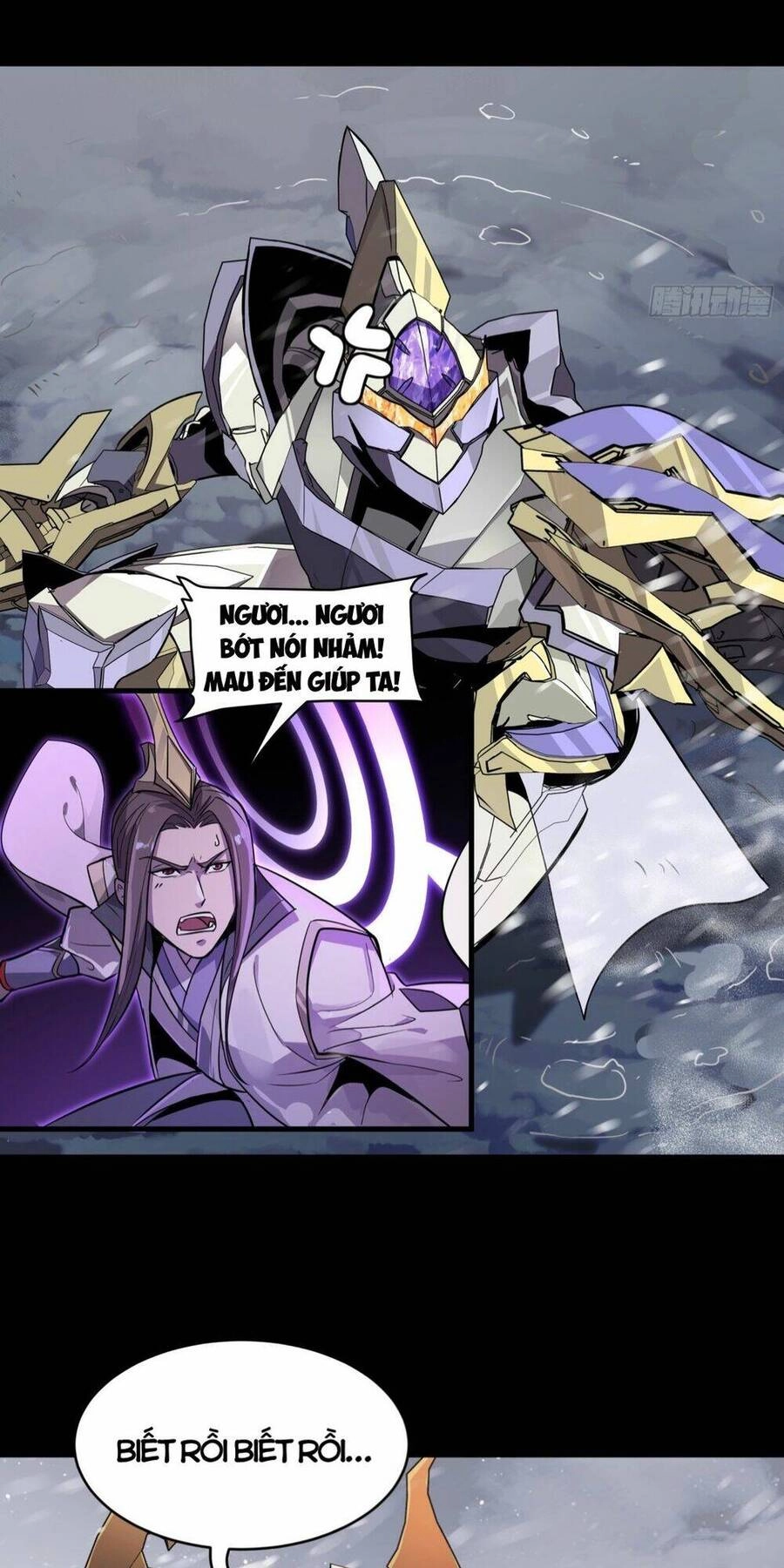 Kiếm Ý Hoá Hình Chapter 2 - 37