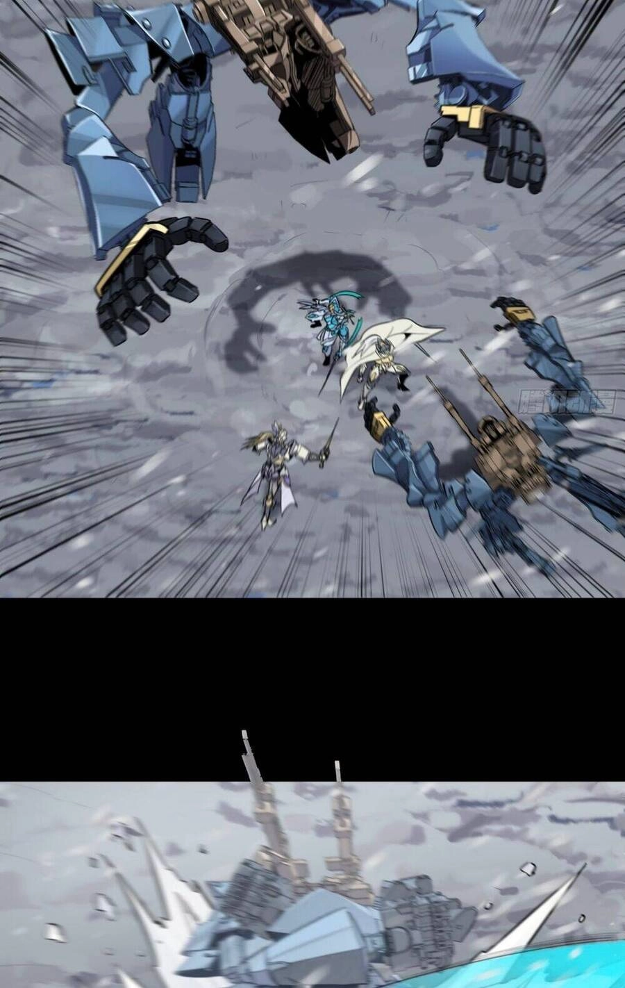 Kiếm Ý Hoá Hình Chapter 2 - 41