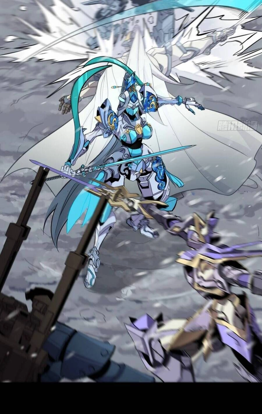 Kiếm Ý Hoá Hình Chapter 2 - 42