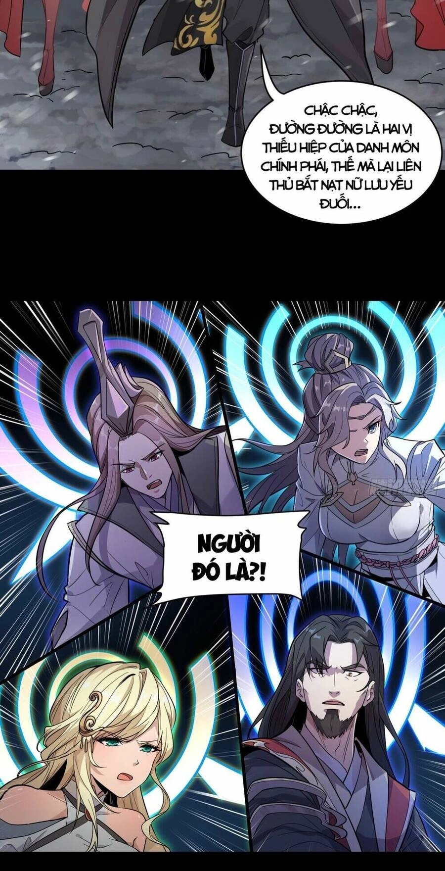 Kiếm Ý Hoá Hình Chapter 2 - 44