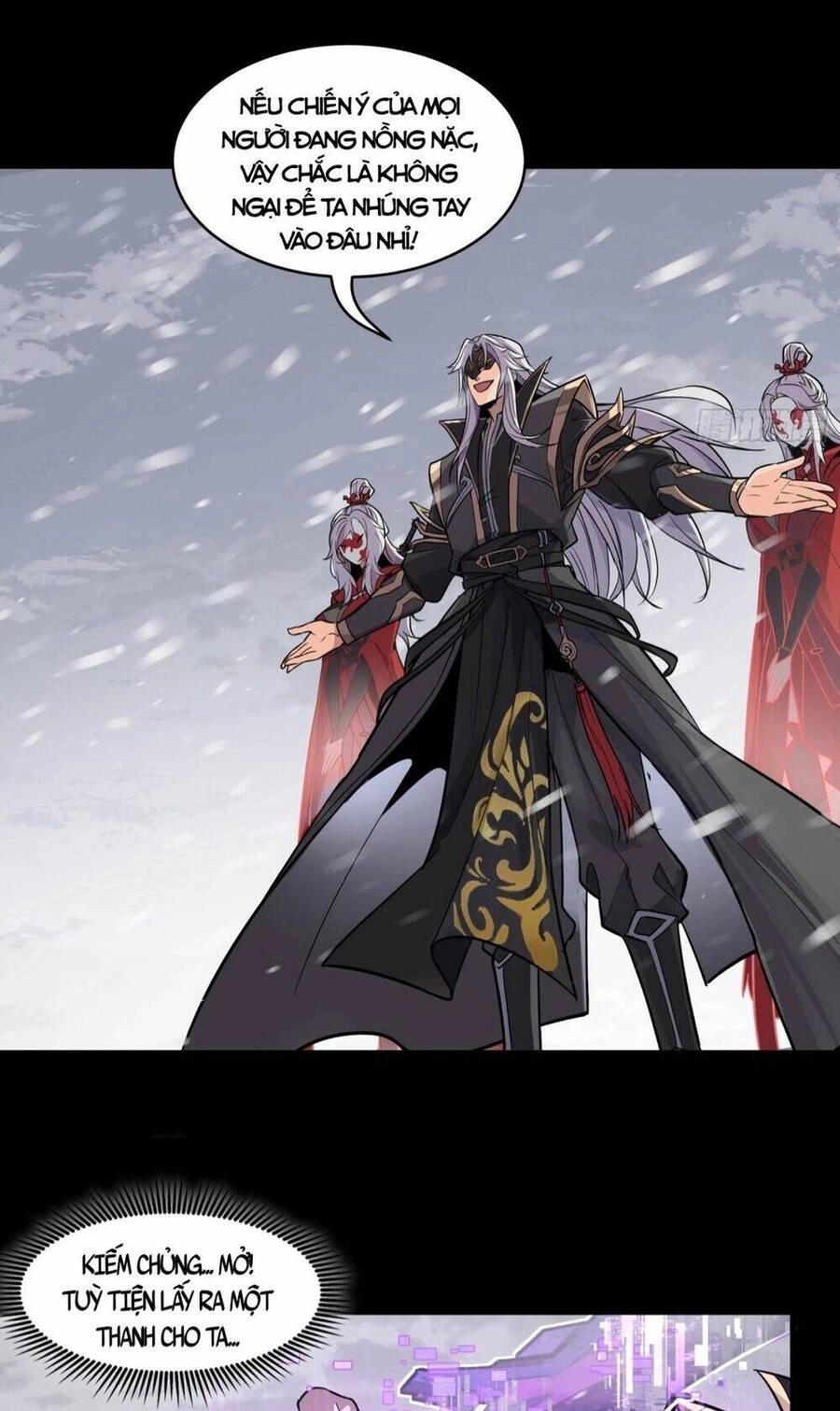 Kiếm Ý Hoá Hình Chapter 2 - 45