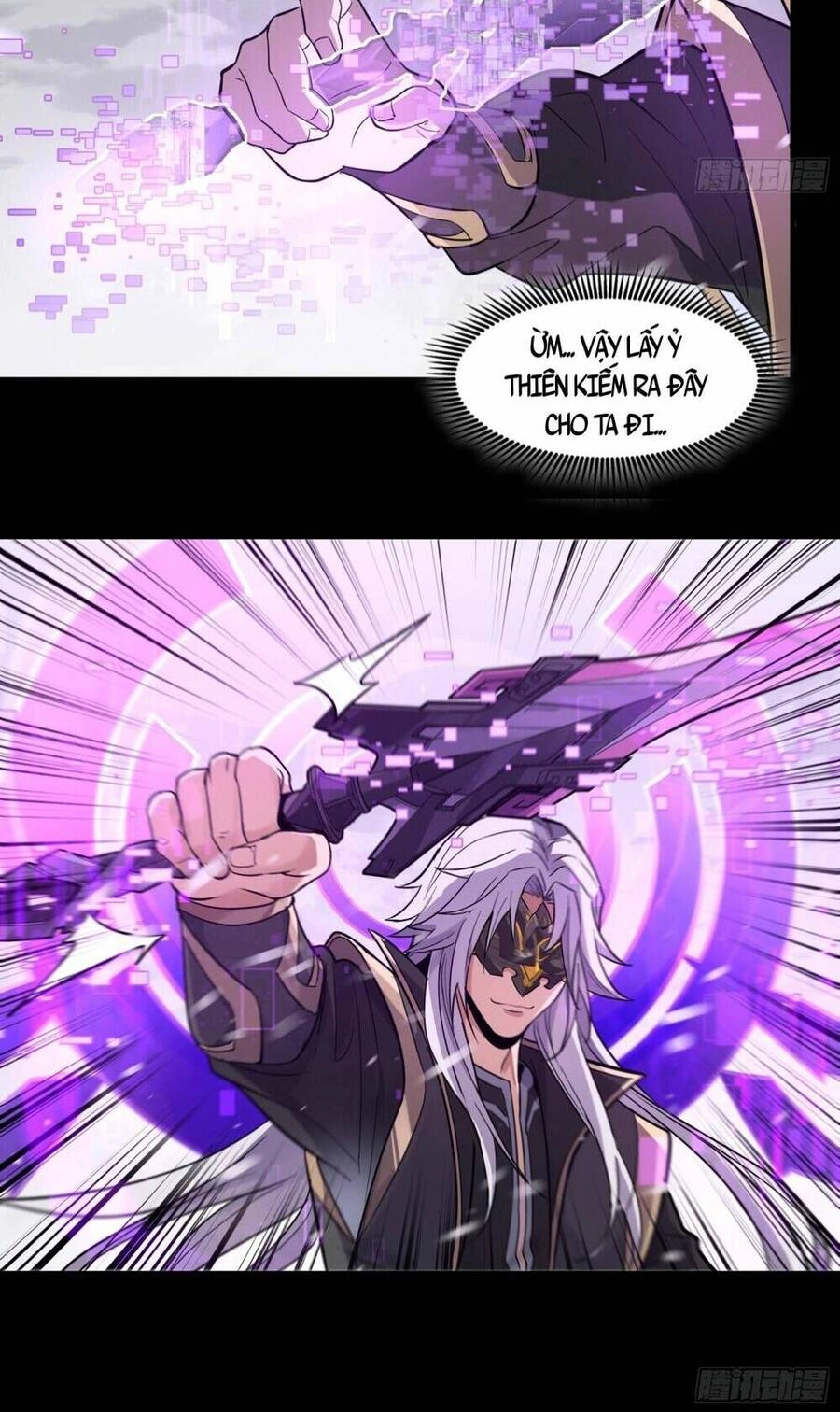 Kiếm Ý Hoá Hình Chapter 2 - 46