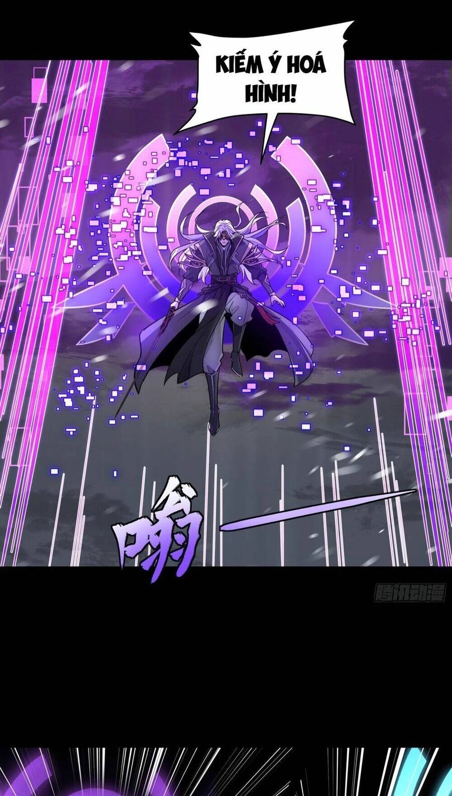 Kiếm Ý Hoá Hình Chapter 2 - 47