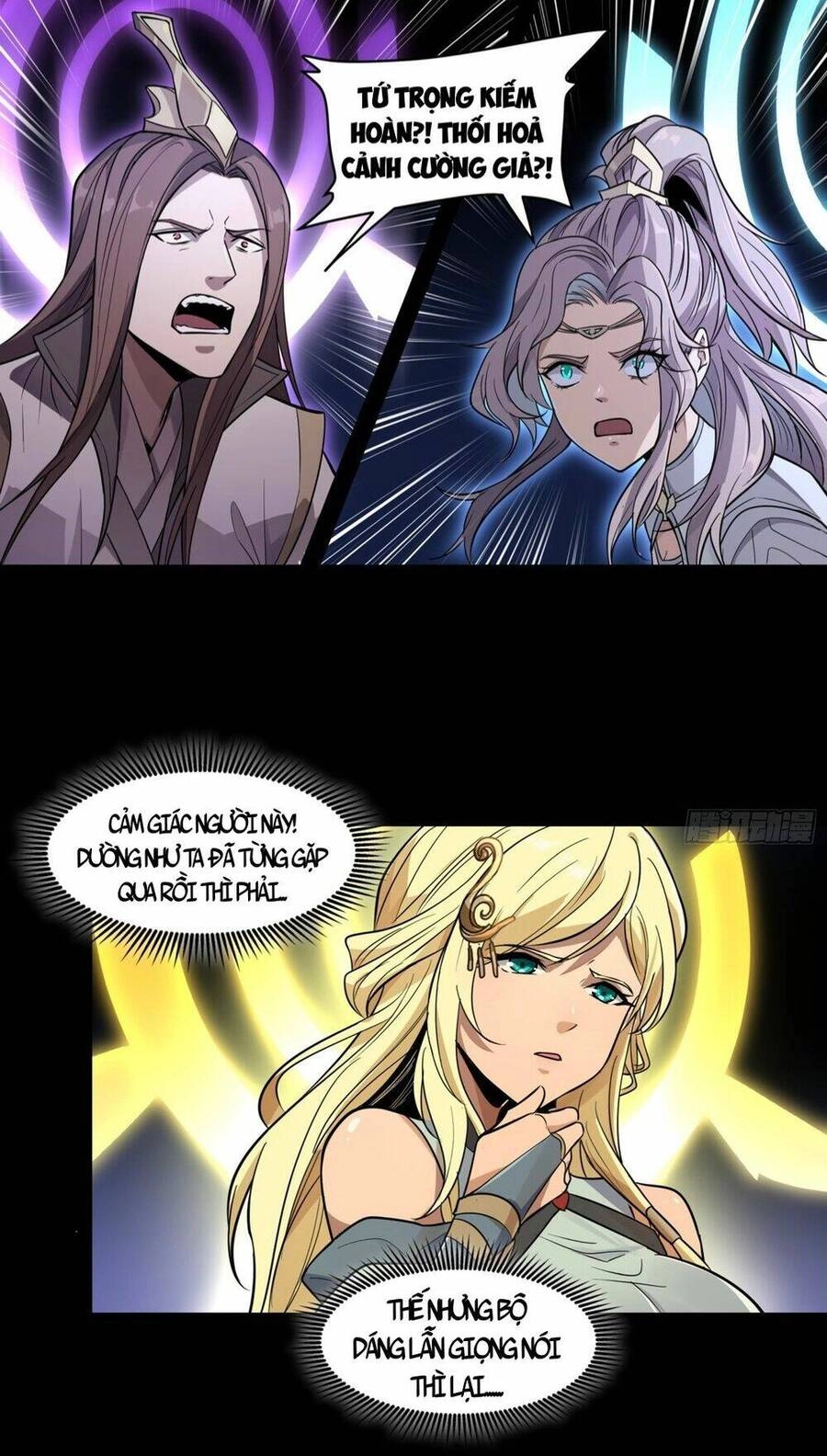 Kiếm Ý Hoá Hình Chapter 2 - 48