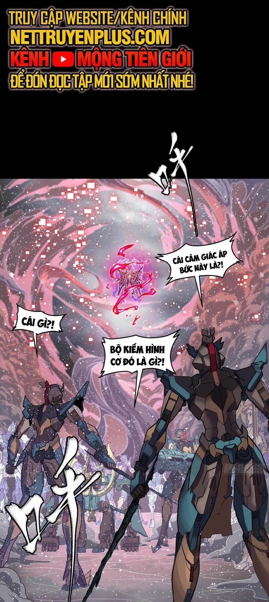 Kiếm Ý Hoá Hình Chapter 3 - 3