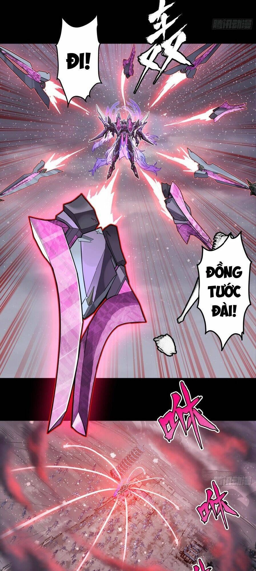 Kiếm Ý Hoá Hình Chapter 3 - 6