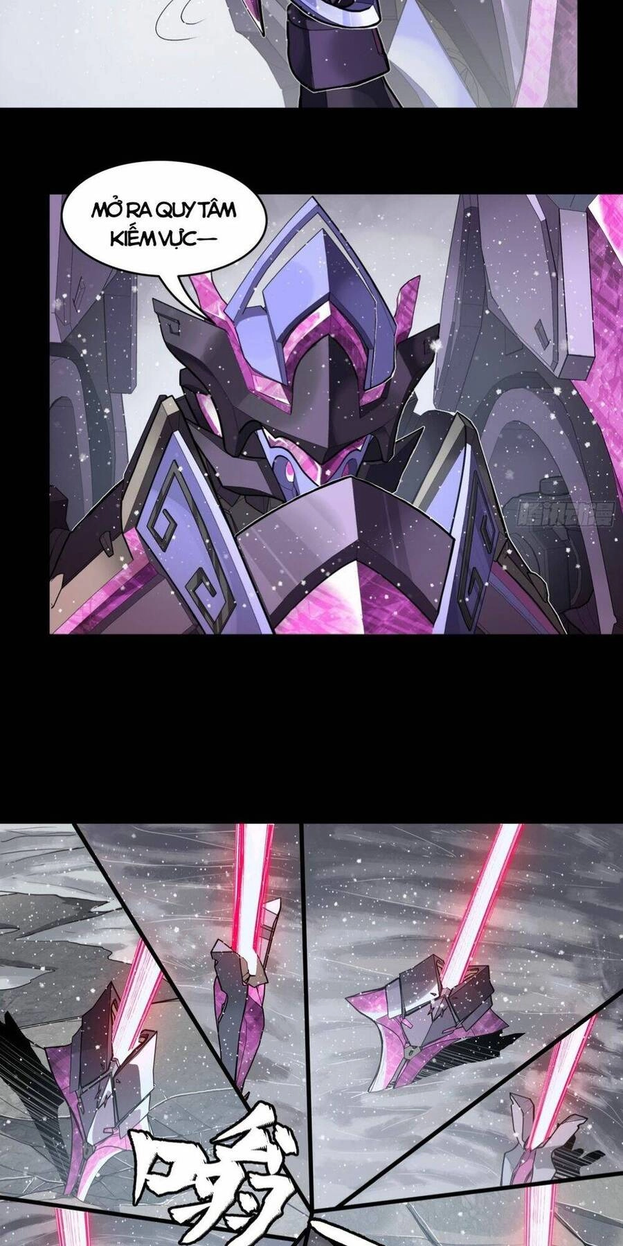 Kiếm Ý Hoá Hình Chapter 3 - 10