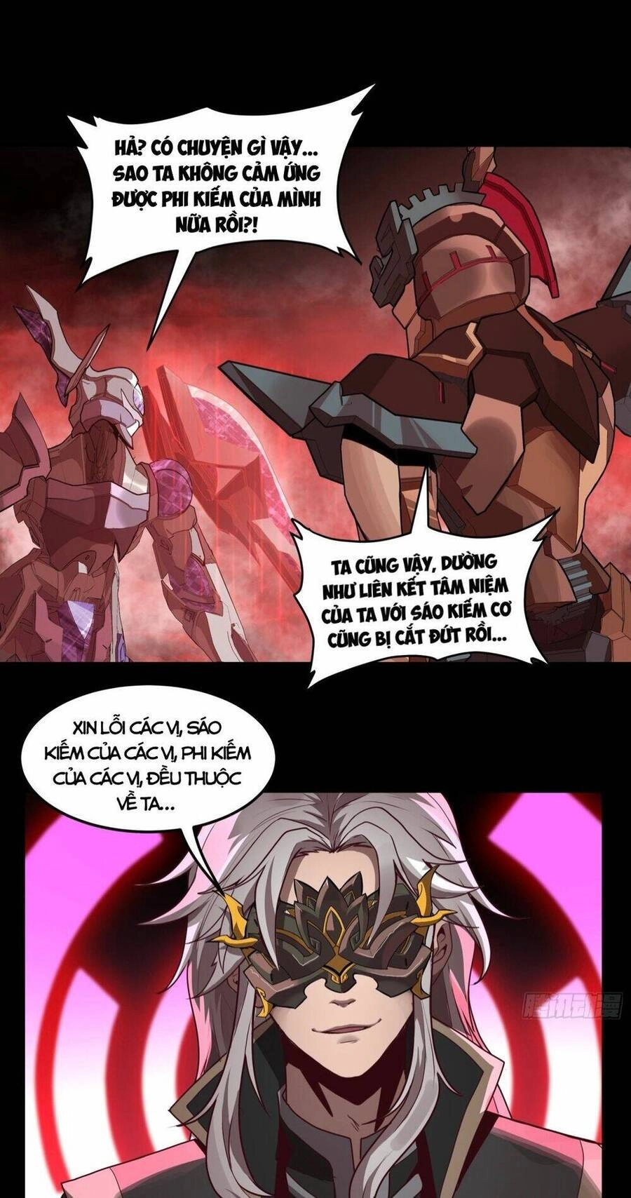 Kiếm Ý Hoá Hình Chapter 3 - 14