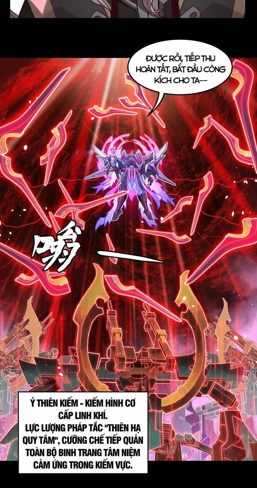 Kiếm Ý Hoá Hình Chapter 3 - 15