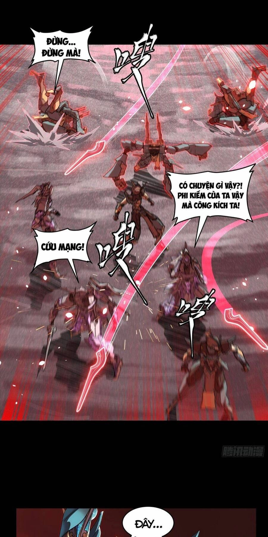 Kiếm Ý Hoá Hình Chapter 3 - 16