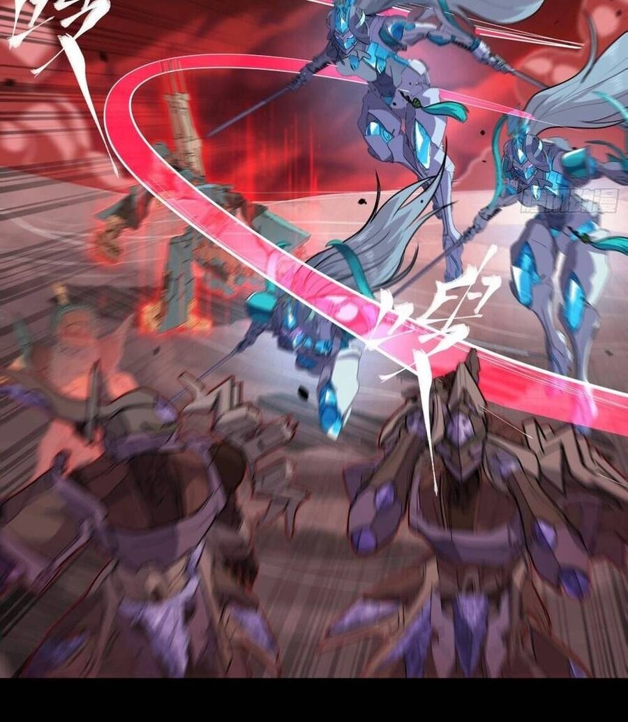 Kiếm Ý Hoá Hình Chapter 3 - 18