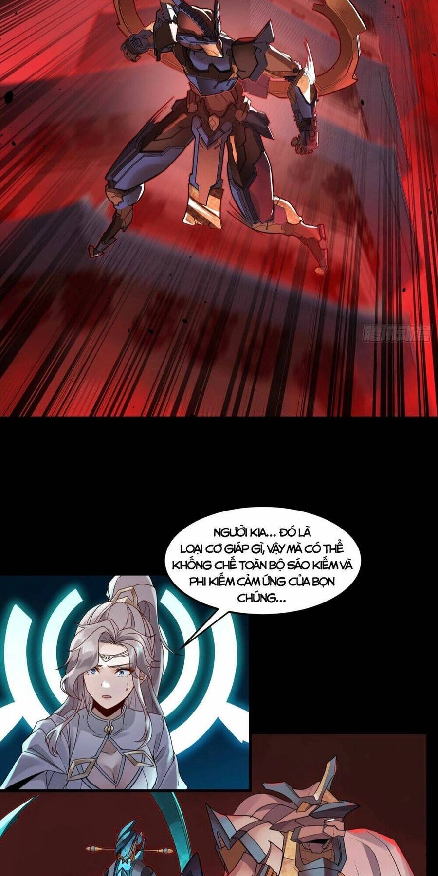 Kiếm Ý Hoá Hình Chapter 3 - 20