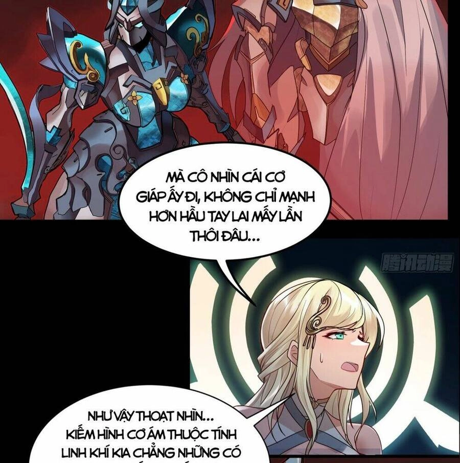 Kiếm Ý Hoá Hình Chapter 3 - 21