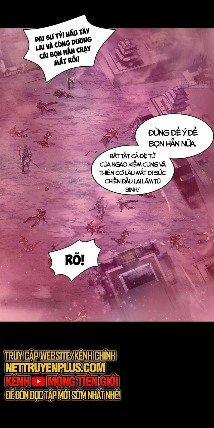 Kiếm Ý Hoá Hình Chapter 3 - 23