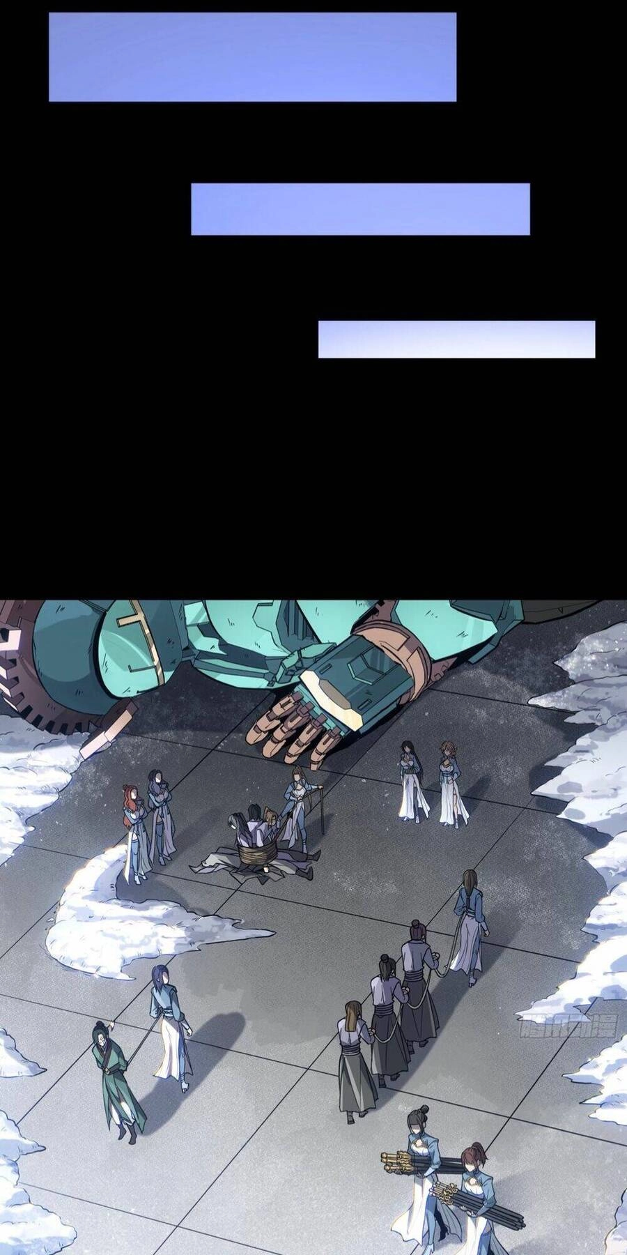 Kiếm Ý Hoá Hình Chapter 3 - 24