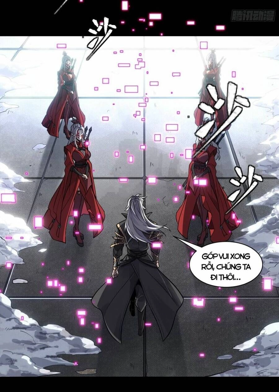 Kiếm Ý Hoá Hình Chapter 3 - 26