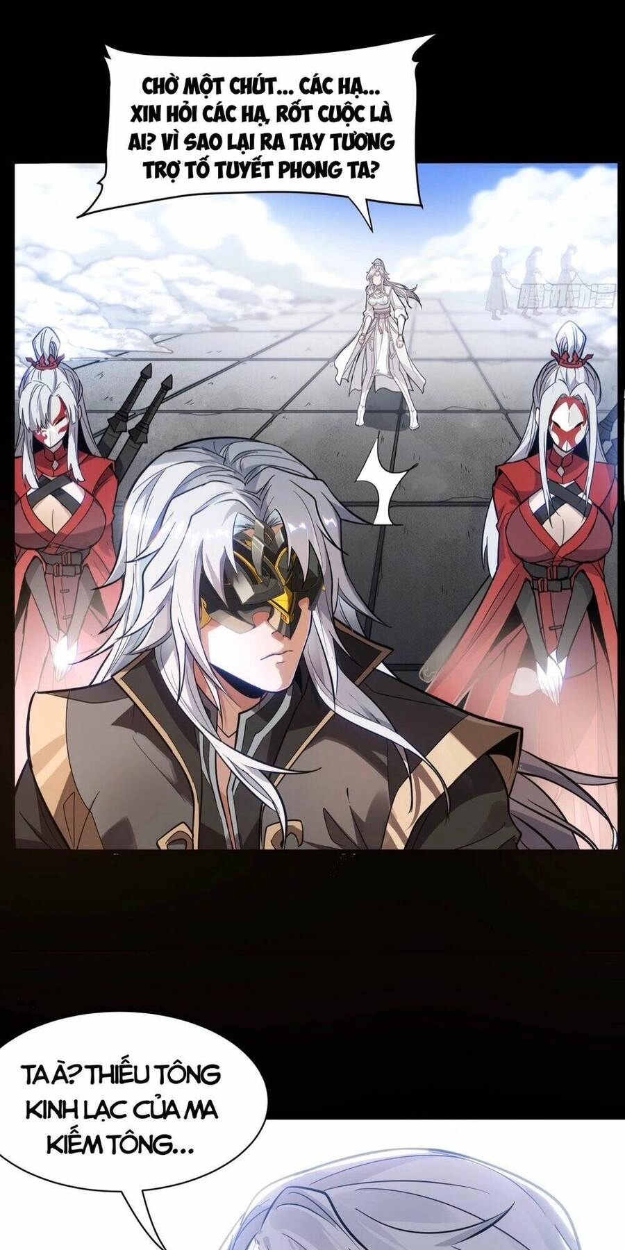 Kiếm Ý Hoá Hình Chapter 3 - 27