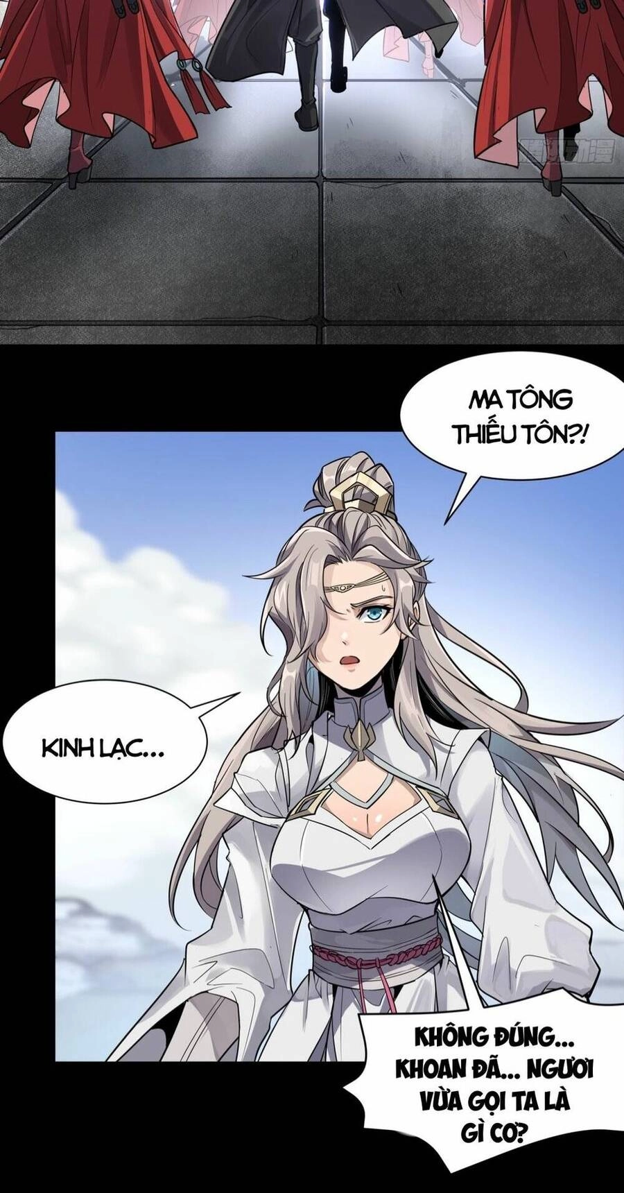 Kiếm Ý Hoá Hình Chapter 3 - 29