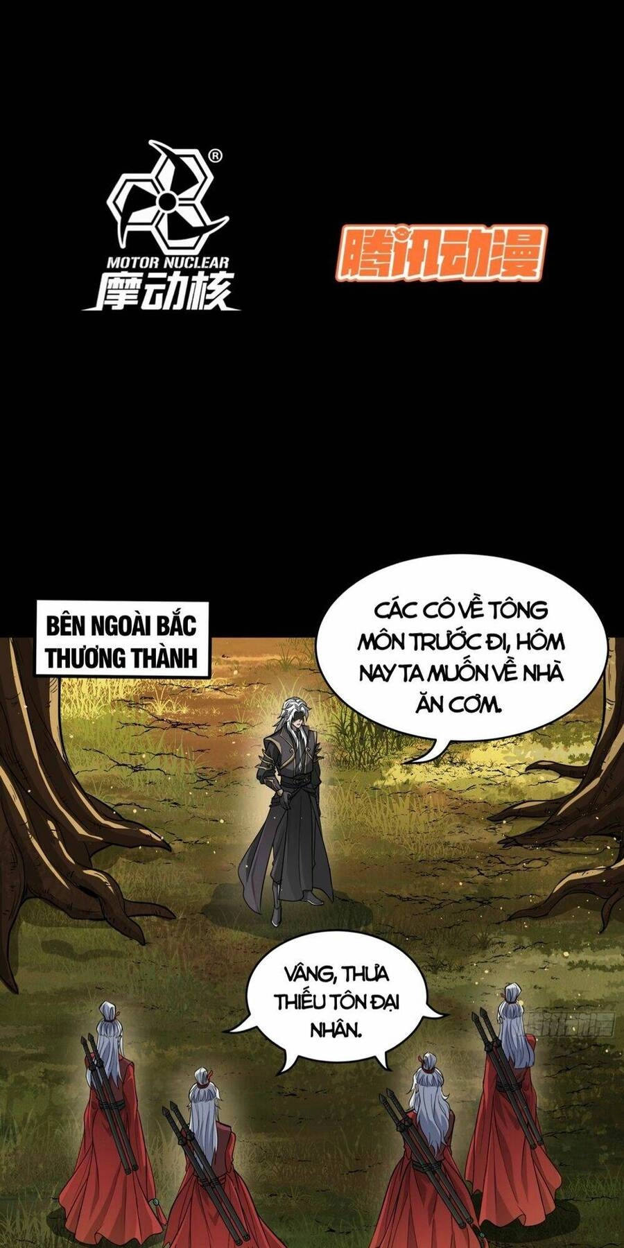 Kiếm Ý Hoá Hình Chapter 3 - 35