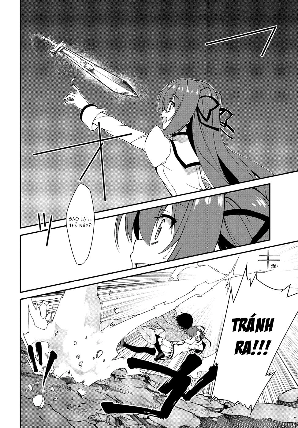 Seirei Tsukai No Blade Dance Chapter 1 - 29