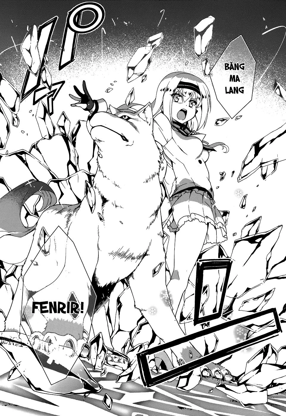 Seirei Tsukai No Blade Dance Chapter 5 - 15