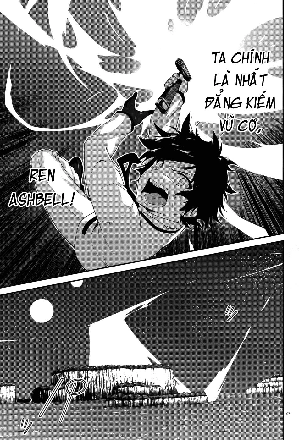 Seirei Tsukai No Blade Dance Chapter 8.2 - 9