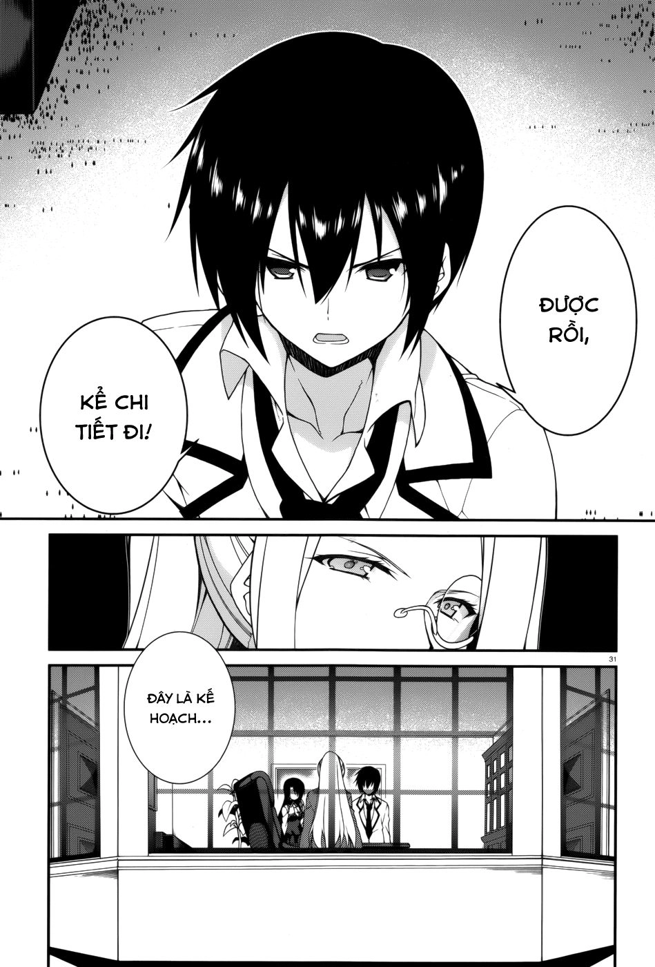 Seirei Tsukai No Blade Dance Chapter 16 - 32