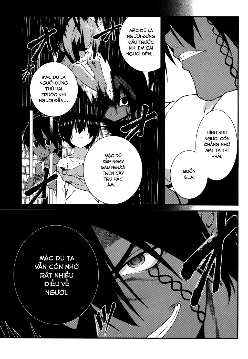 Seirei Tsukai No Blade Dance Chapter 18 - 8