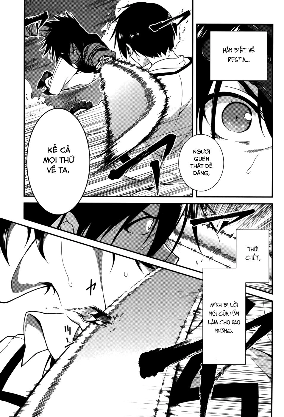 Seirei Tsukai No Blade Dance Chapter 18 - 10