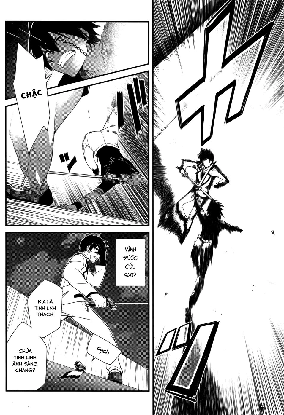 Seirei Tsukai No Blade Dance Chapter 18 - 11