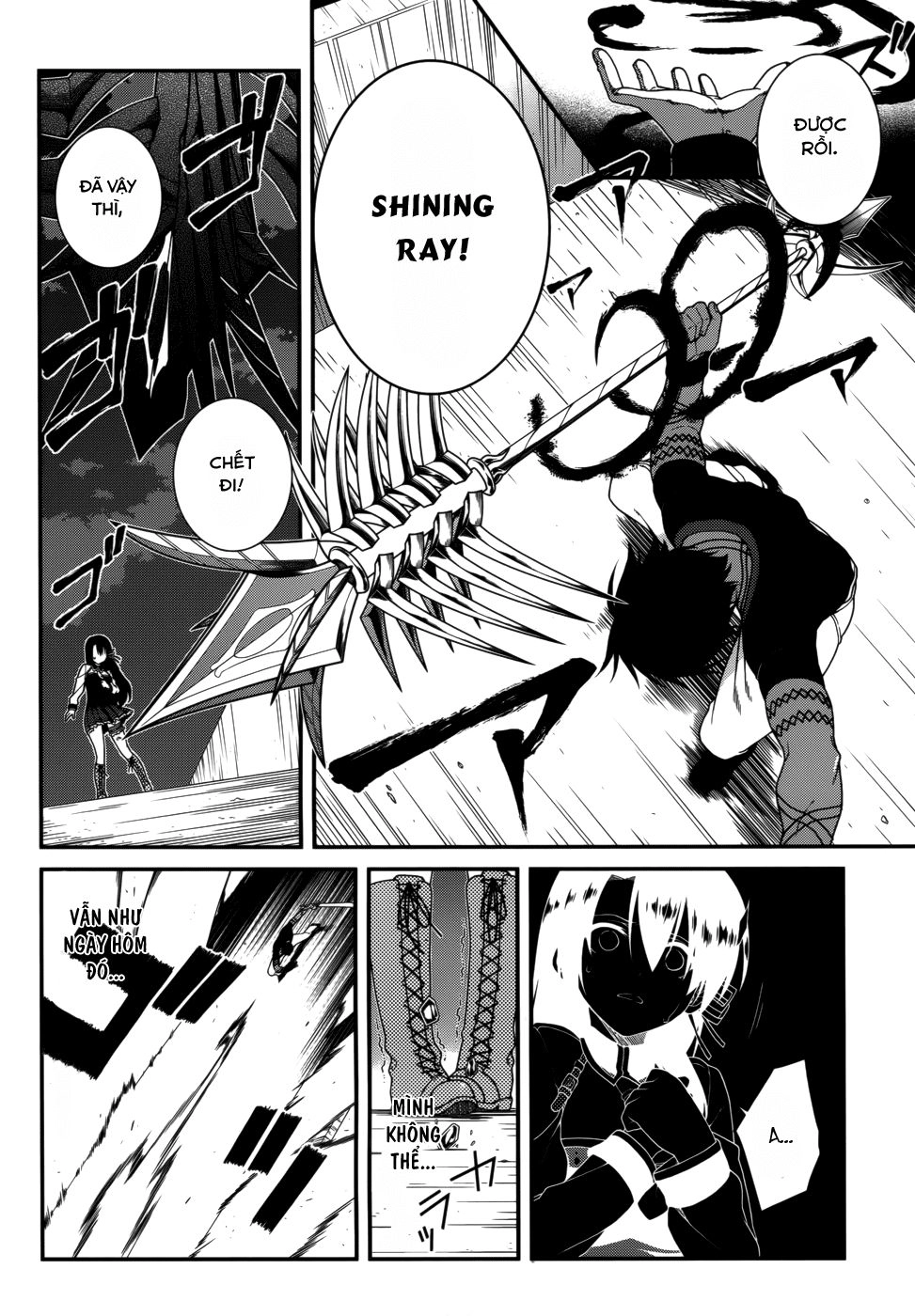 Seirei Tsukai No Blade Dance Chapter 18 - 13