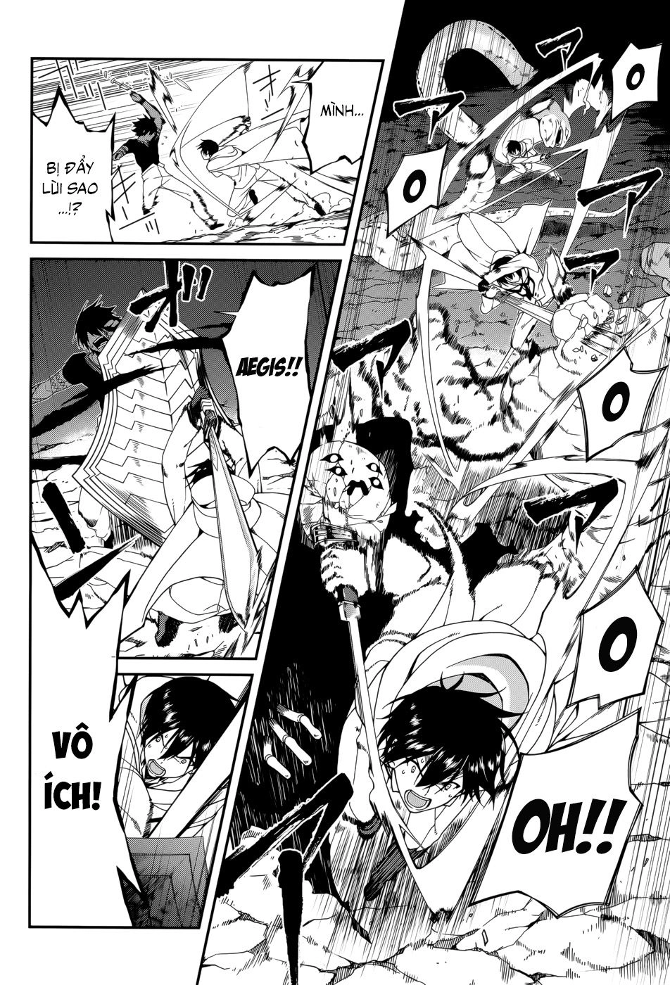 Seirei Tsukai No Blade Dance Chapter 25 - 13