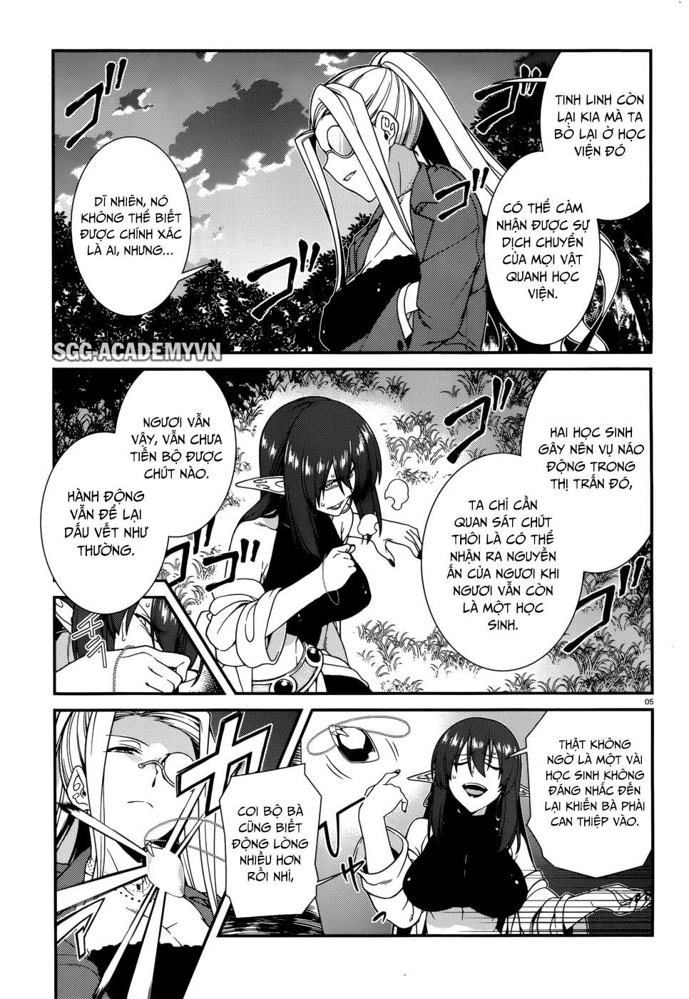 Seirei Tsukai No Blade Dance Chapter 42 - 8