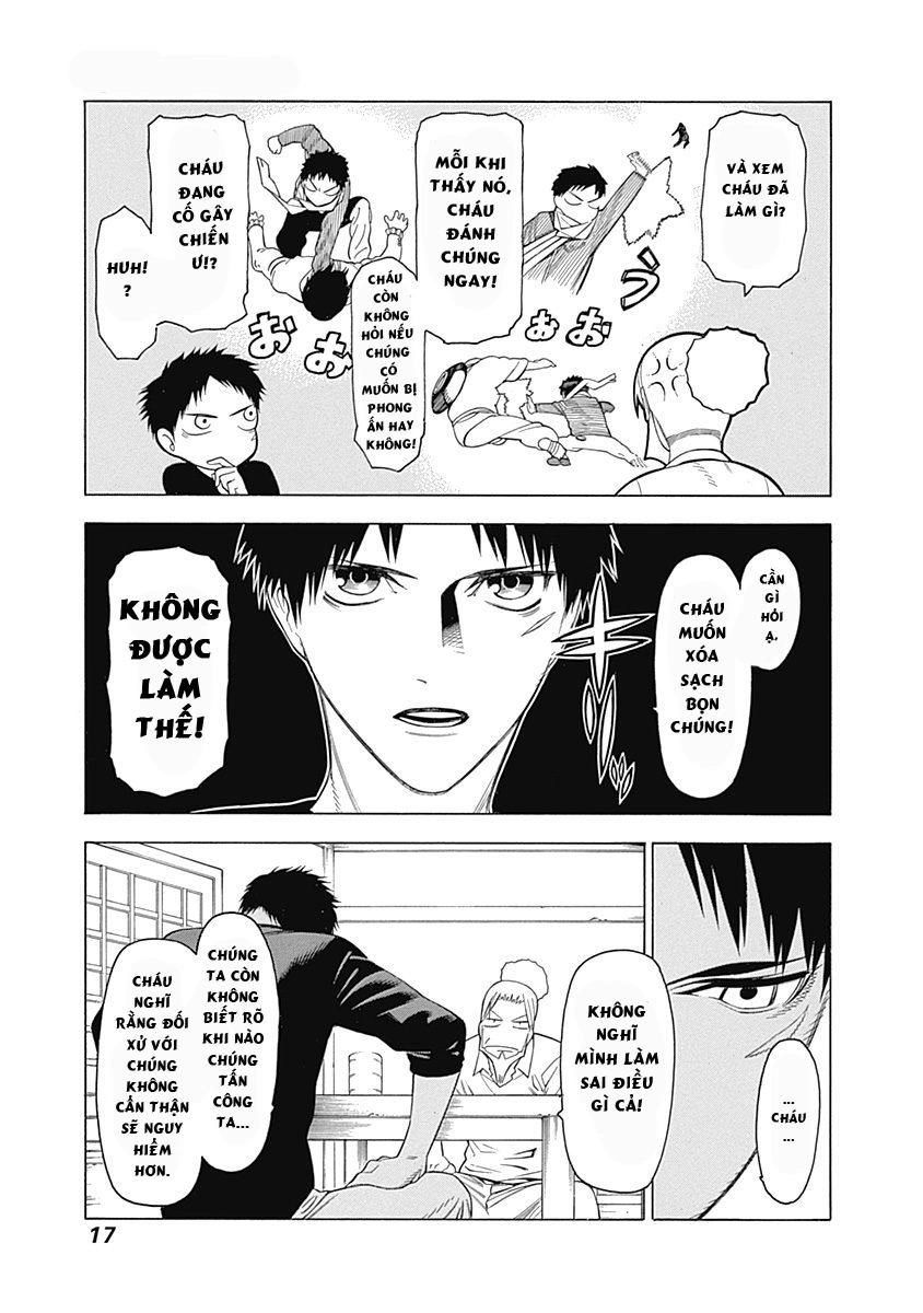 Mononogatari Chapter 1 - 17