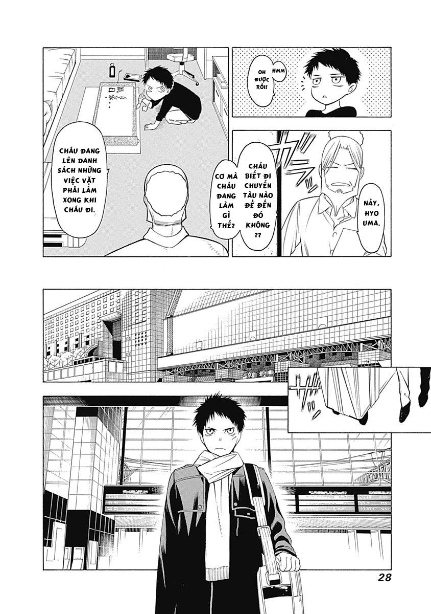 Mononogatari Chapter 1 - 28