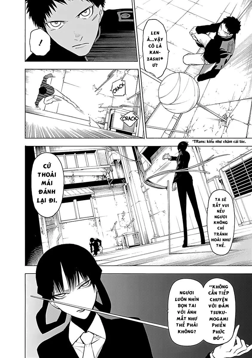 Mononogatari Chapter 4 - 22