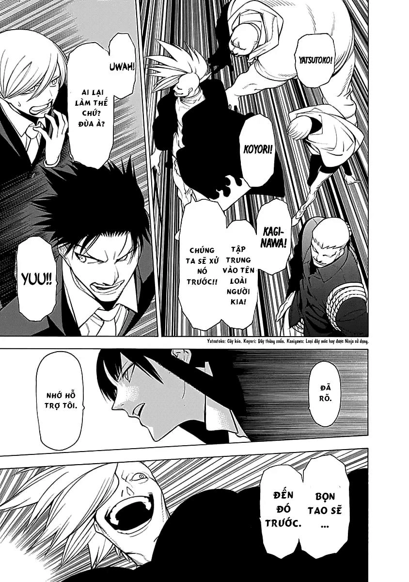 Mononogatari Chapter 5 - 7