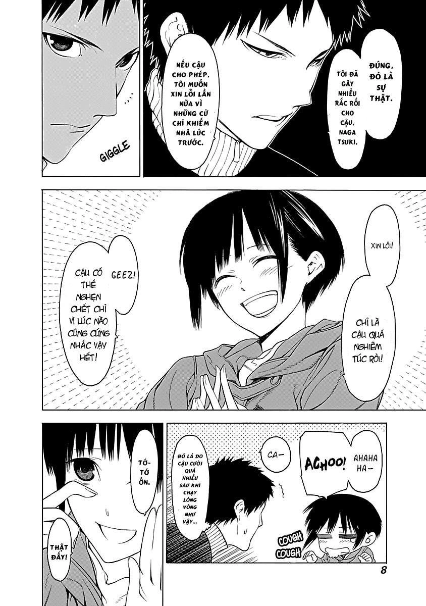 Mononogatari Chapter 6 - 10