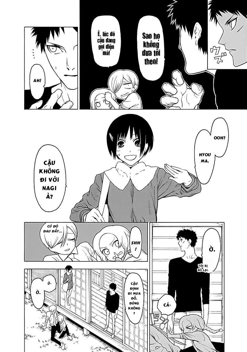 Mononogatari Chapter 7 - 13