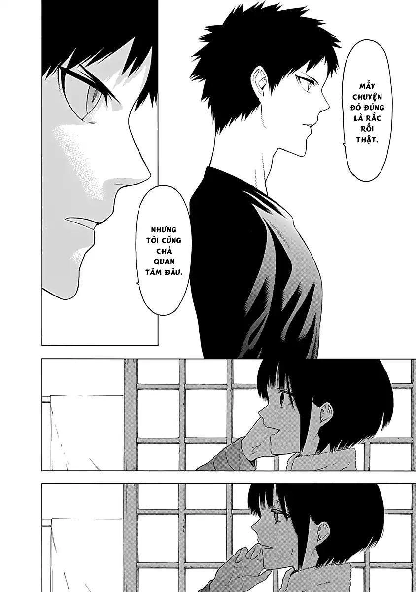 Mononogatari Chapter 7 - 16