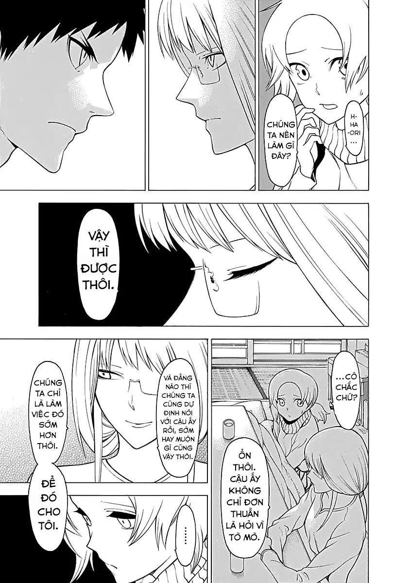 Mononogatari Chapter 10 - 11