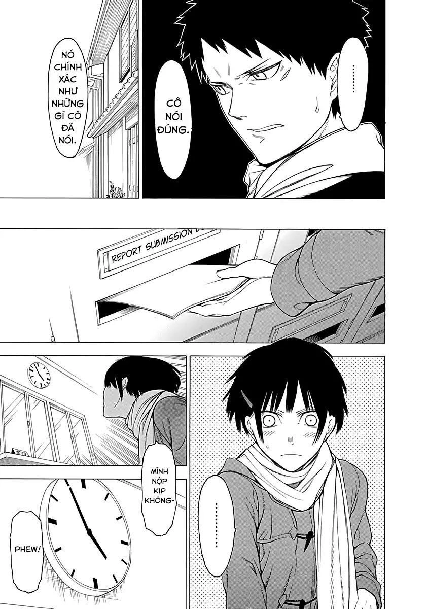 Mononogatari Chapter 10 - 21