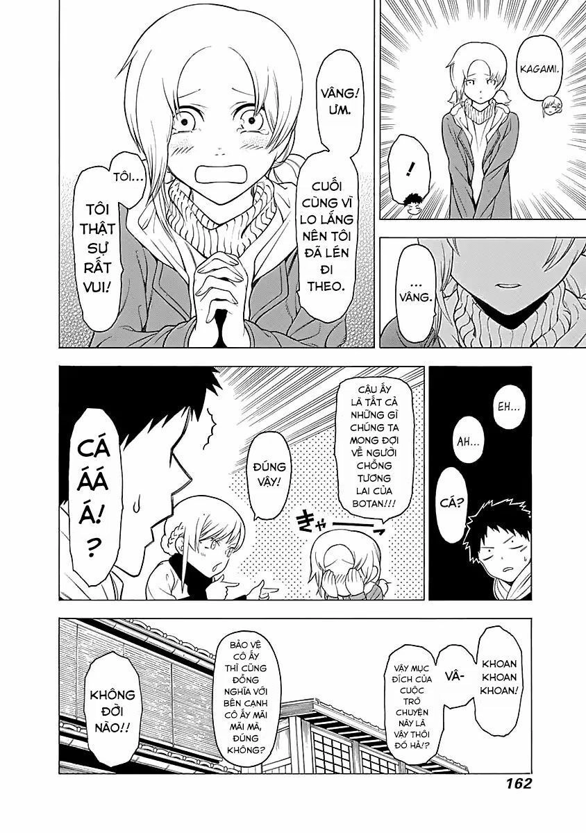 Mononogatari Chapter 11 - 16