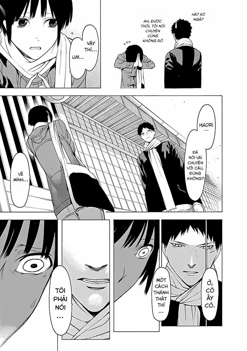 Mononogatari Chapter 11 - 21