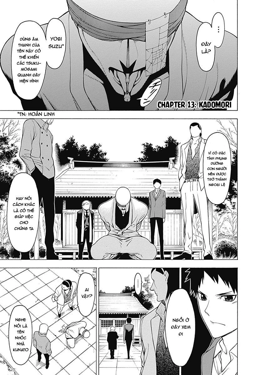 Mononogatari Chapter 13 - 5