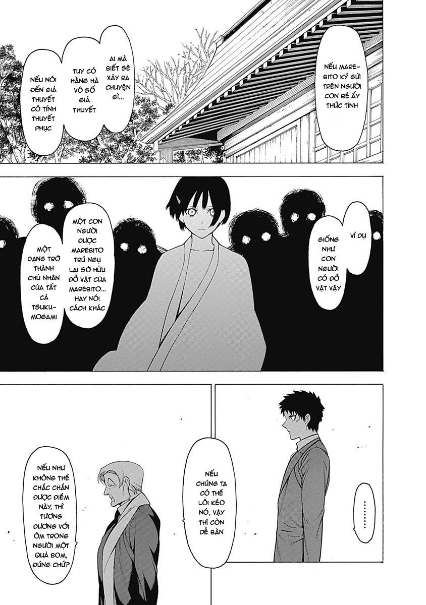 Mononogatari Chapter 13 - 15